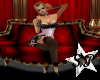 (SP) Burlesque Couch