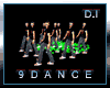 9P Group Dance