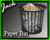 Waste Paper Bin Derive