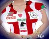 (L)necaxa shirt iliana