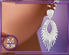 ℳ▸Lila Earrings