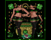 *D* Lucky Irish Skirt