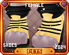 [Pets] Wedge | Yellow