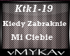 KIEDY ZABRAKNIE MI CB