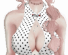 BY - Polka Halter Top
