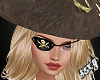 (X)Eyepatch pirate