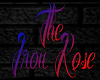 Iron Rose Sign