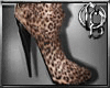 LB-leopard boots