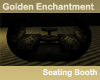 Golden Enchantment Booth