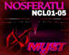 NOSFERATU CONE