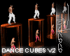 PiNK | Dance Cubes v.2