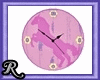 Ponybaby Clock