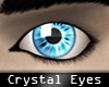 Crystal Eyes - Cyan