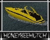 Speedboat Yellow