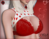 K. Valentine Red
