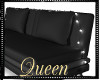 !Q Black Couch