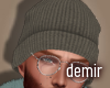 [D] Xmas charm beanie