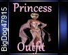[BD] PrincessOutfit