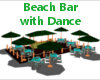 Beach Bar With Dance