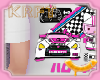 HKK crop top