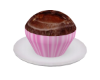 A^ Cup Cake Mesh
