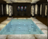 Floating flower Candles