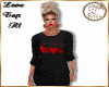 .E.LOVE TOP RL