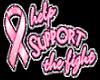 Help Support The Fight