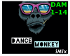 Dance MOnkey Remix