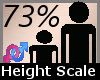 Height Scale 73% F