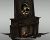 Parlor Fireplace