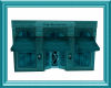 Store Front in Teal
