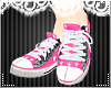S~ Pink_Converse*!