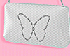 Bag Butterfly White