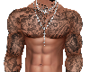 Musculed tattoo