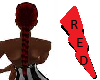 Bodacious Red Braid