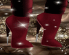 Red Boots