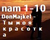 DonMajkel-Ty Moja(Ты 
