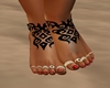 Formentera feet
