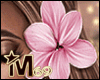 M69 Pink Ear Flower