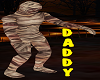 Halloween Mummy (Daddy)