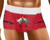 silver bell shorts
