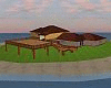 Large Patio Island Home