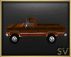 SV| Bella's PickUp Truck