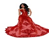 L SexxyRed Gown