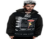 Primal hoodie -rose-