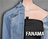 Jeans Shirt |FM485