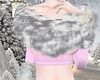 Winter top Pink