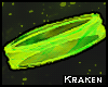 -K- Leaf Green Halo