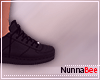 N. Black Sneakers F